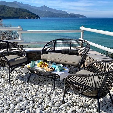 Villa Grazia Casa Mazzari Экстерьер фото