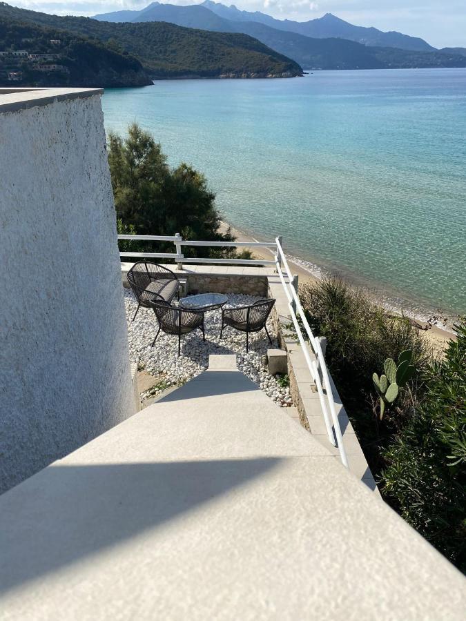 Villa Grazia Casa Mazzari Экстерьер фото