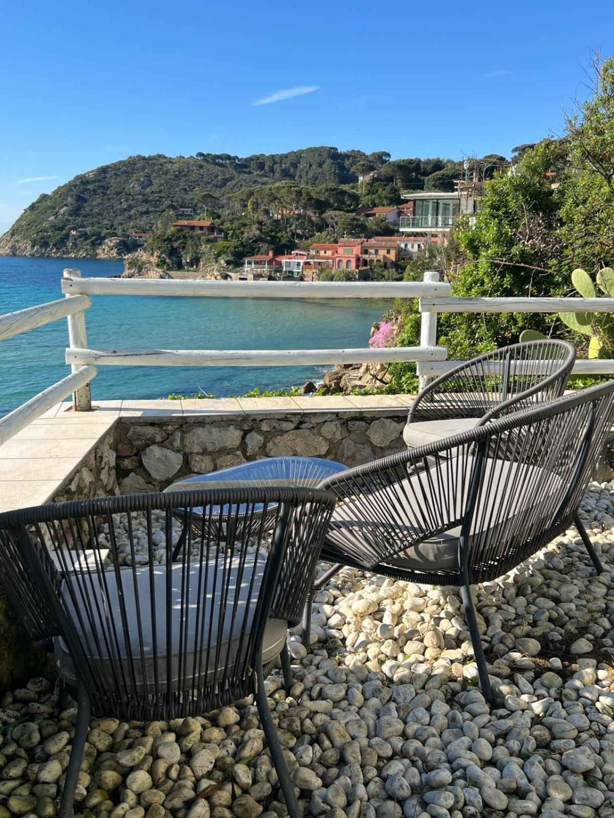 Villa Grazia Casa Mazzari Экстерьер фото