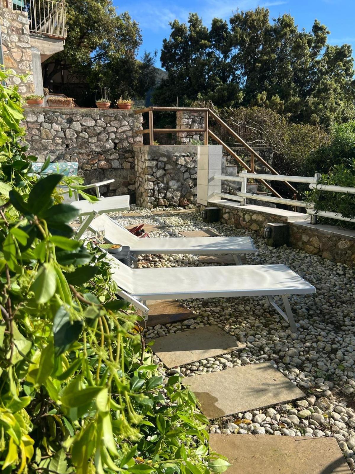 Villa Grazia Casa Mazzari Экстерьер фото