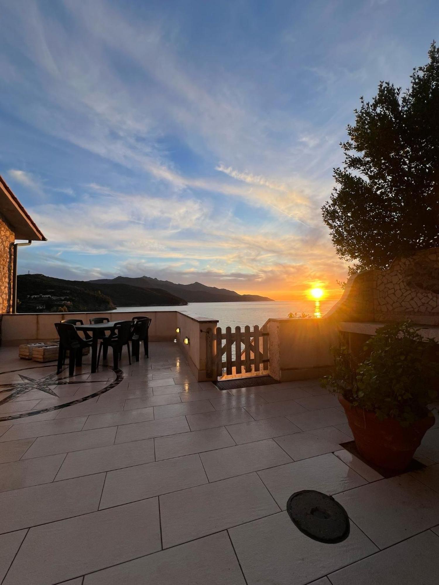 Villa Grazia Casa Mazzari Экстерьер фото