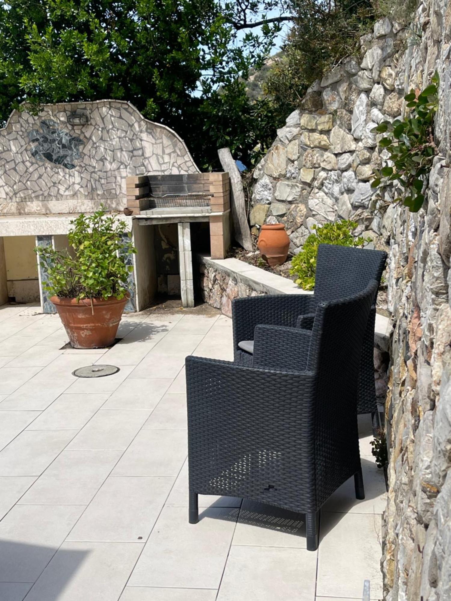 Villa Grazia Casa Mazzari Экстерьер фото