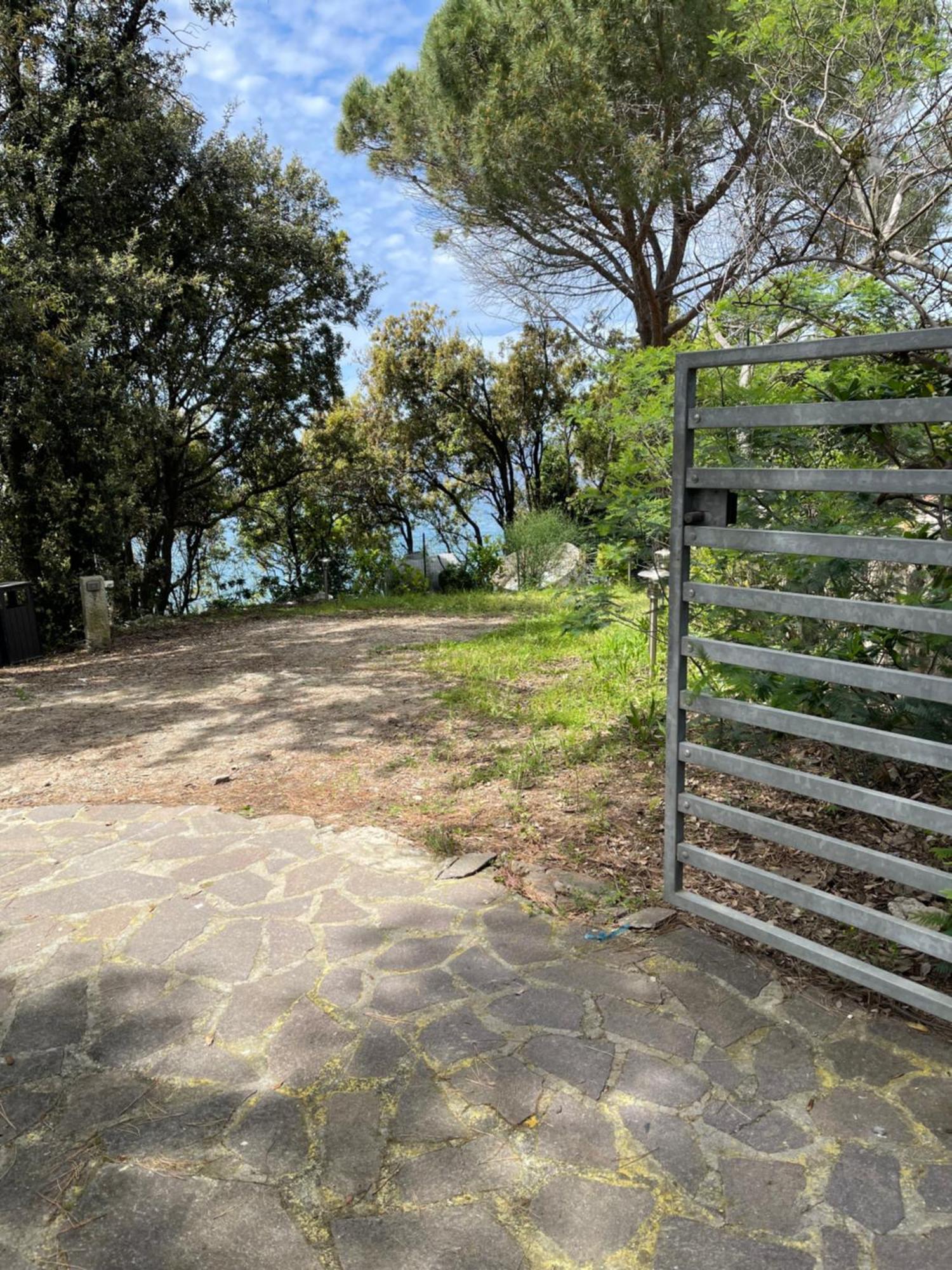 Villa Grazia Casa Mazzari Экстерьер фото